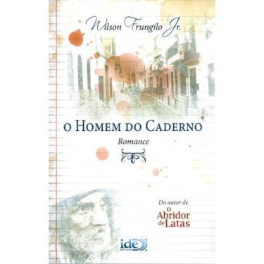 Imagem de Homem do Caderno (O) - IDE