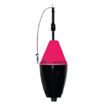 Imagem de Boia Cevadeira Robusta Flex - REF.186-187 - JR Pesca