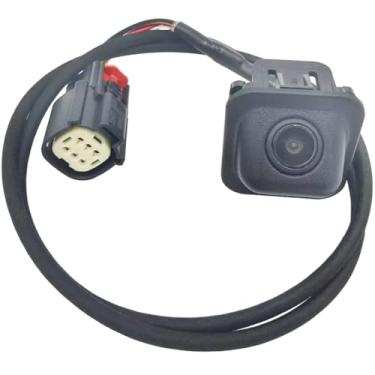 Imagem de Superall 23199271 Substituição da câmera de estacionamento traseira para Chevrolet Corvette 6.2L V8 2014 2015 2016 Substitui 22782124, GM1960205, GM1960205C, GM1960205D, GM1960205DSC