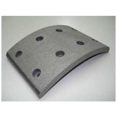 Imagem de Lona de freio Mercedes Benz La 1313 1973 a 1983 THERMOID