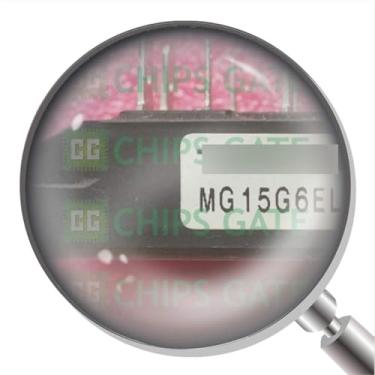Imagem de MG15G6EL1 1Pcs New MG15G6EL1 Igbt Module