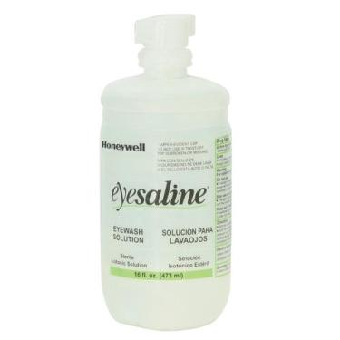 Imagem de Colírio de Emergência Honeywell Eyesaline 480ml - 32-000454-0000