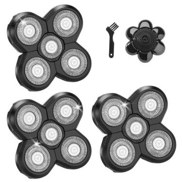 Imagem de Lâminas de Reposição Wanocean 5-Blade (3 Unidades)