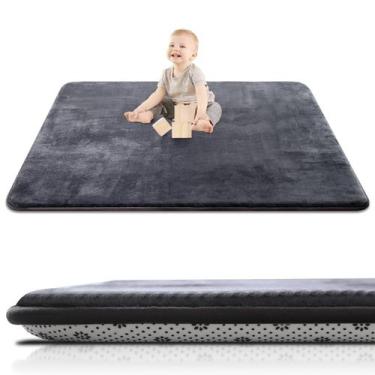 Imagem de Tapete de Brincar para Bebês SEPARO Thick Floor 50x50cm - Tummy Time d
