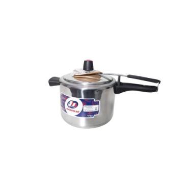 Imagem de Panela De Pressão Alumínio Polido 7,0 Litros Marcolar