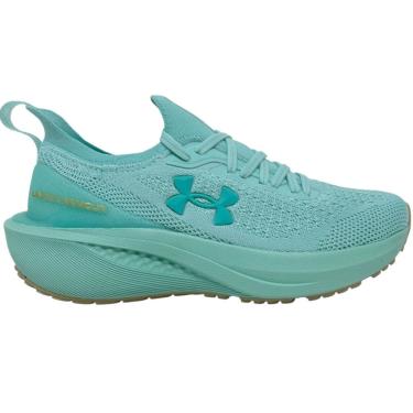 Imagem de Tênis Feminino Esportivo Dia a Dia Caminhada Corrida Running Under Armour Quicker 2