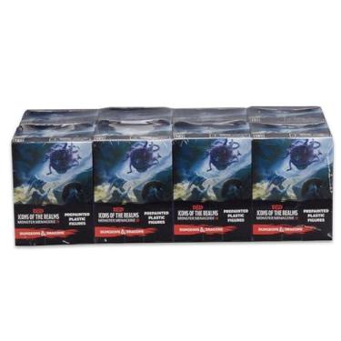Imagem de D&D Icons of The Realms Miniatures: Monster Menagerie 2 Booster Brick | WizKids