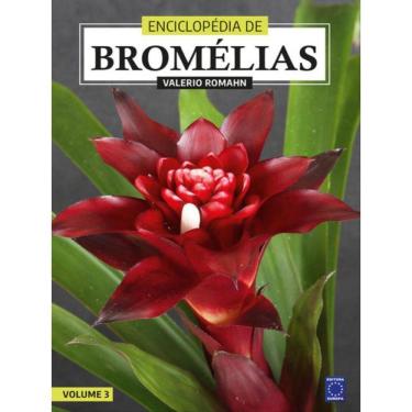Imagem de Enciclopédia De Bromélias - Volume 3