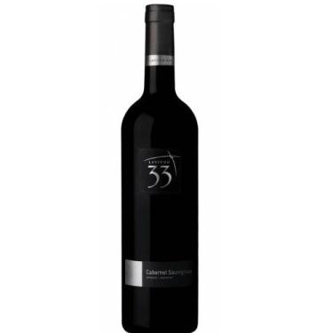 Imagem de Vinho Tinto Latitud 33º Cabernet Sauvignon 2017 750ml