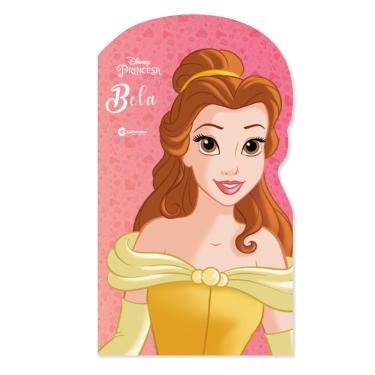 Imagem de Minhas Histórias Bela Livro Infantil Capa Cartonada Recortada