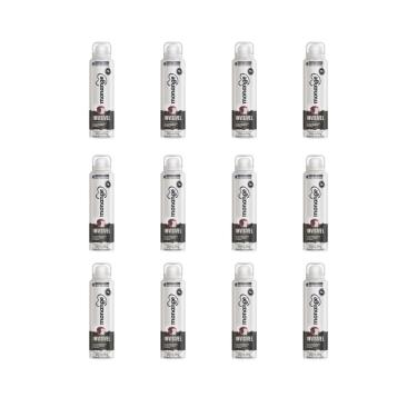 Imagem de Desodorante Aero Monange 150Ml Anti Invisível-Kit C/12Un