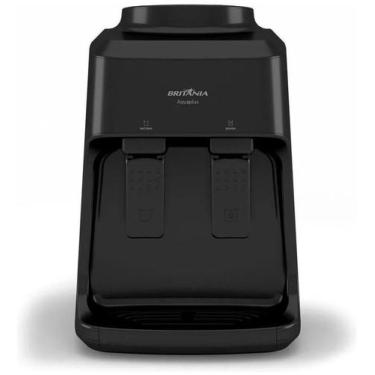 Imagem de Bebedouro De Água Britânia 20L Bebedor Eletrico Bivolt Preto - Geral, 