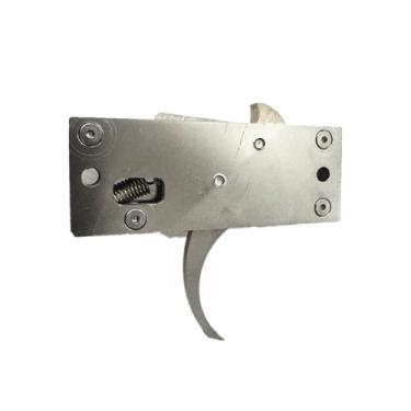 Imagem de FEIXIA Mecanismo De Gatilho Para Besta Aq120 De Aço Inoxidável De 120 Lb - Durável E Projetado Com Precisão Para Arco E Flecha E Caça