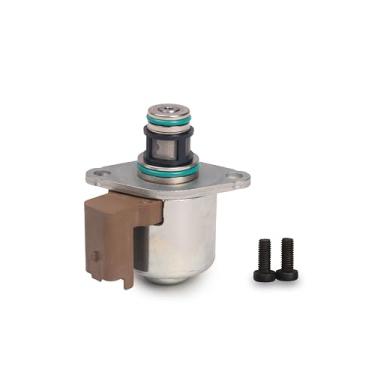 Imagem de IRIEQU Válvula de controle de sucção SCV compatível com Bobcat A770 E32 E35 E42 E45 E50 E55 E85 S450 S510 S530 S550 S570 S590 S595 S630 S650 S740 S770 50 S7 Válvula de medidor de entrada 70 S850 V519