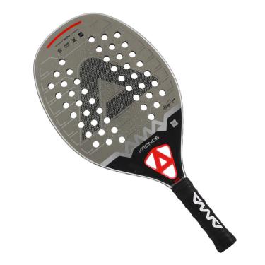 Imagem de Raquete de Beach Tennis Ama Sport Kronos 2025 - Hugo Russo-319g