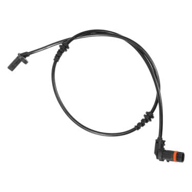 Imagem de REPAIROCK Sensor de velocidade da roda ABS dianteiro esquerdo direito ABS sensor antibloqueio sistema de frenagem sensor No.A2045400517 para Mercedes-Benz GLK300 2008-2011