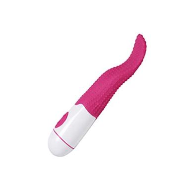 Imagem de Vibradoris Feminino Estimulador de Clitóris Língua Vibrador 30 Modos de Vibrações