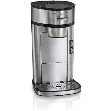 Imagem de Cafeteira Hamilton Beach Rápida Inox