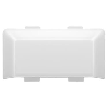 Imagem de Giokyi SR33101 RV Light Cover Replacement for Specialty Recreation/Bargman 70-32-002 Lente de substituição de alça de assistência, capa de luz para RV fit The Handle Light