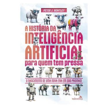 Imagem de A História Da Inteligência Artificial Para Quem Tem Pressa