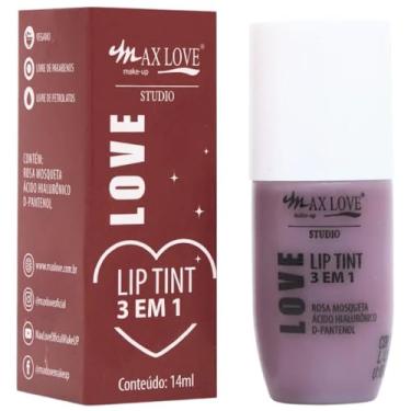 Imagem de MAX LOVE LIP TINT 3 EM 1 514 14ML