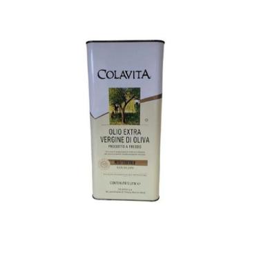 Imagem de Azeite Extra Virgem de Oliva - Mediterraneo- lata 5 itros - COLAVITA
