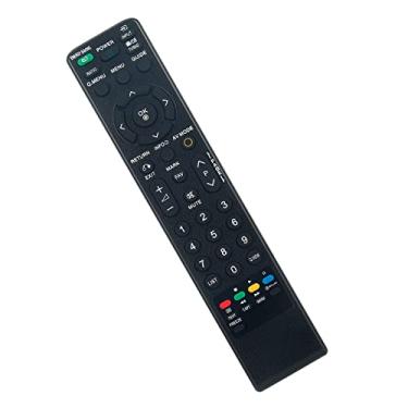 Imagem de MKJ42519615 Controle remoto substituído - ALLIMITY - adequado para controle remoto LG LED HDTV TV 37LH35FD 42PQ60D 50PQ60D 42LH70YD 32SL80YD 50PS80BD 47LH90QD 55LH90QD 47LH50YD 60PS80 BD