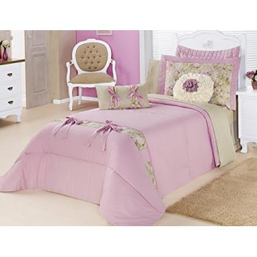 Imagem de KIT MAJI SOLTEIRO 04 PC (CL) - ROSE