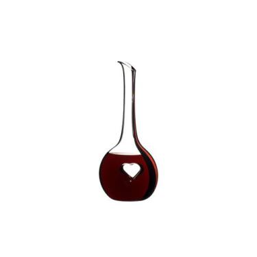 Imagem de Decanter Riedel Black Tie Bliss Red 1.210ml 36,5cm de altura