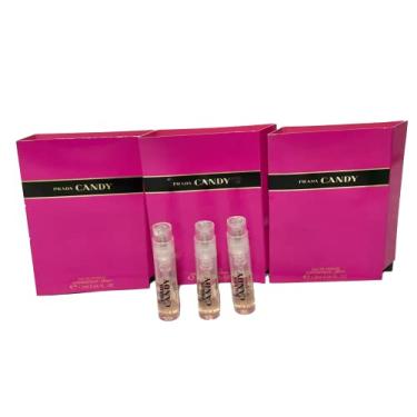 Imagem de Prada Perfume Candy Sample Eau De Parfum Feminino Spray Vial 1,2 Ml / 0,04 Oz