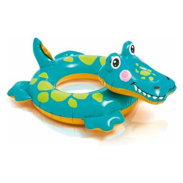 Imagem de Boia com Cabeça Zoo Intex Grande