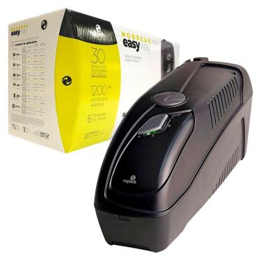 Imagem de Nobreak 1200Va Easy Way Std-Ti Entrada Trivolt Saída 115v