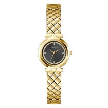 Imagem de Relógio Guess Feminino Ladies Tone Gw0839L2 Dourado
