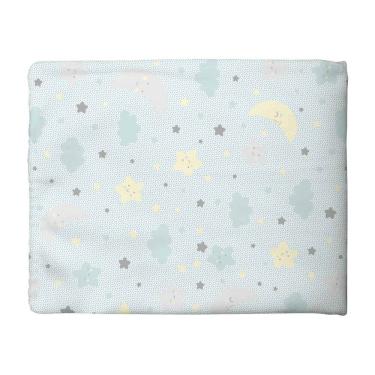 Imagem de Cobertor Estamapdo / Flanelado 90 cm x 1,10 Bercinho