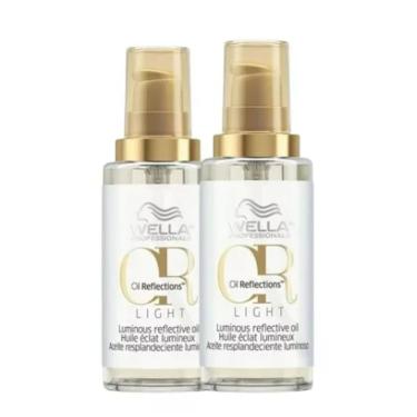 Imagem de Kit Wella Professionals 2 Oil Reflections Light
