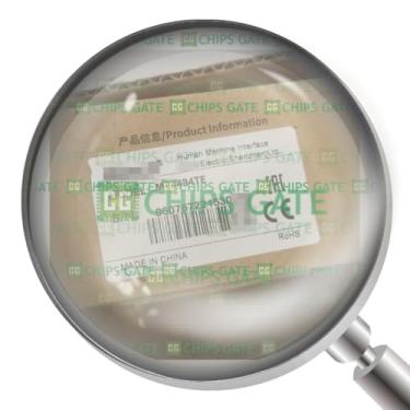 Imagem de MT4434TE CG Chips GATE New in Box MT4434TE Touch Screen Panel 7" LCD 800 * 480 USB