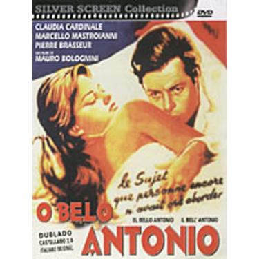 Imagem de DVD O Belo Antônio - Marcello Mastroianni, Claudia Cardinale