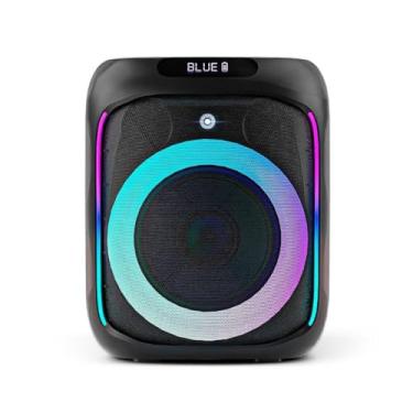 Imagem de Caixa de Som Bluetooth TWS Goldentec GT Cube