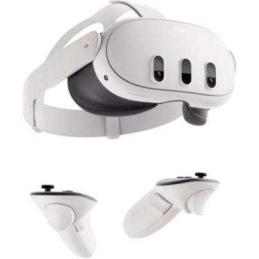 Imagem de Oculus Quest 3 128 GB Advanced All- In- One VR Gaming Headset - Novo