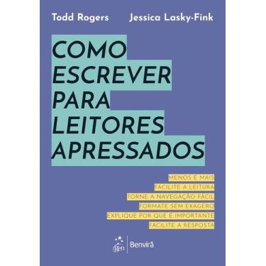 Imagem de Livro - Como Escrever Para Leitores Apressados