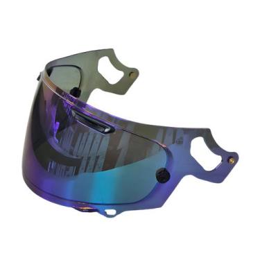 Imagem de Viseira Capacete Arai Rx-7x Corsair-x Rx-7v Vetor X Camaleão - Visor1,