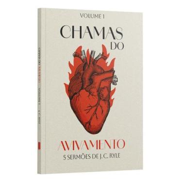 Imagem de Livro - Chamas do Avivamento - Volume 1