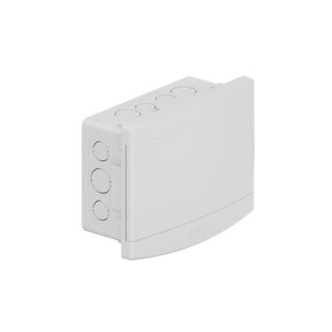 Imagem de Quadro Tigre 06/08C PVC Emb. Branco S/Bar - 100005