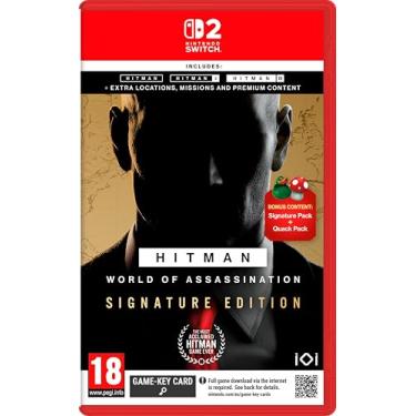 Imagem de Hitman World of Assassination Signature Edition (Nintendo Switch 2)