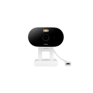 Imagem de Câmera de Vídeo Intelbras Wi-Fi Full HD Full Collor Branca IME 500 - B