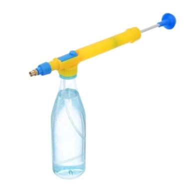 Imagem de Pulverizador Para Garrafa Pet Plantas Manual Borrifador