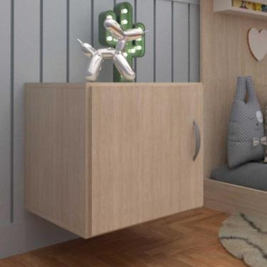 Imagem de Nicho Infantil Tolix com 1 Porta - KitCubos