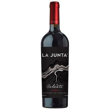 Imagem de Vinho Tinto Chileno La Junta Calicata Syrah