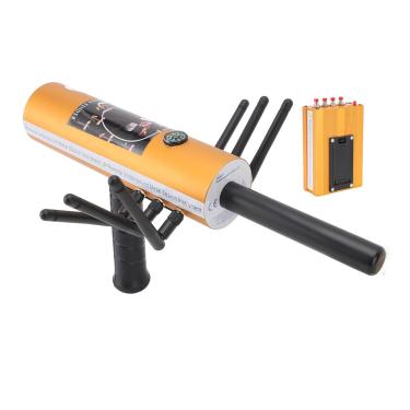 Imagem de Luocute Metal Detector Gold Finder Subground Scanner De Metal Com Bússola para Cobre De Prata Dourado, 1200m Range 30m De Profundidade Sensível Ao Mão Handheld Liter Scanner