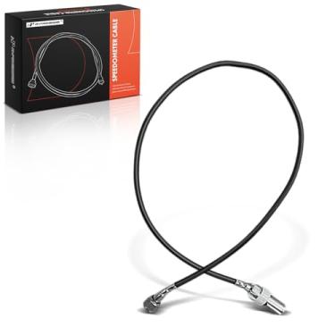 Imagem de A-Premium Cabo de velocímetro de 35 polegadas compatível com Ford F-100, F-150, F-250, F-350, Mustang, E-100 Econoline, E-150 Econoline Club Wagon, Bronco, Escort, EXP, Fairmont, Granada e Lincoln